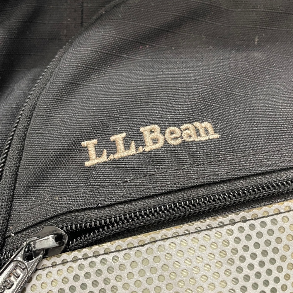 LL Bean Super Deluxe Bookpack, 38L - Picture 2 of 3